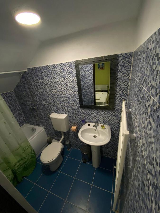 Vila Amalia Muntii Macinului Экстерьер фото
